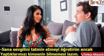 Arkadaşımın MiLF Annesi Bana Sikişmeyi Öğretiyor